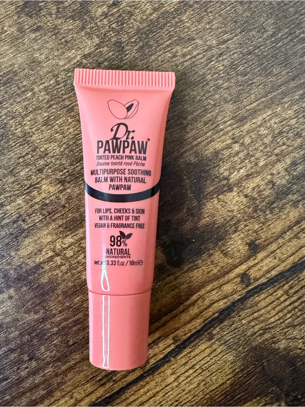 IPSY cosmetic case with lip bundle